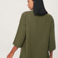 Women's Solid Color Kimono