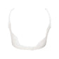Herita ATHENA BRALETTE Triangle lace bra ecru