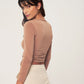 Women's Square Neck Blouse