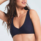Lined Bustier Bikini Top