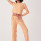 Long Sleeve Striped - Pyjama Set