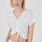 Herita Pyjama Set White