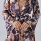 Short-sleeved Kimono