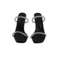 Women's Two-Band Waterway Stone Heeled Slipper Shoes