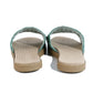 Knitted Slide-in Slippers