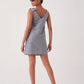 Shoulder Detailed Dress