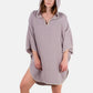 Cocoon Poncho