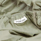 Classic Percale - Fitted Sheet Set -  Sage Green