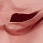 Classic Percale - Duvet Cover Set - Peach