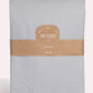 Classic Percale - Core Bedding Set - Grey