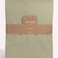 Classic Percale - Duvet Cover Set - Sage Green