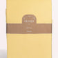 Classic Percale - Core Bedding Set - Yellow