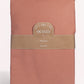 Classic Percale - Duvet Cover Set - Peach