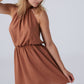 Daily Dress - Brown