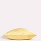 Sateen Stripe - Core Bedding Set - Gold & Grey