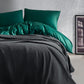 Mollis Muslin Cotton Blanket - Anthracite