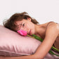 Lavish Sateen - Duvet Cover Set - Nude Pink