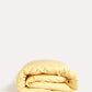 Lavish Sateen - Core Bedding Set - Gold