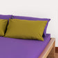 Classic Percale Pillowcase 2pcs - Green