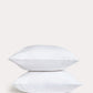 Super Sateen - Duvet Cover Set - White