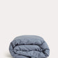 Classic Percale - Duvet Cover Set - Dark Grey