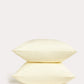 Classic Percale - Duvet Cover Set - Cream