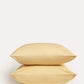 Classic Percale - Duvet Cover Set - Creme Brule
