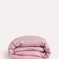 Classic Percale - Duvet Cover Set - Pink