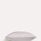 Classic Percale Pillowcase 2pcs - Grey