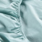 Classic Percale Fitted Sheet - Mint