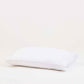 Lavish Sateen Pillowcase 2pcs - White