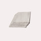 Gingham Cotton Tea Towel 6 pcs - Grey - Ocoza