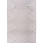 Cotton Southwestern Peshtemal Towel - Wine