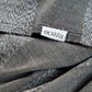 Stripes Handwoven Beach Towel - Grey