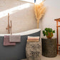 Cotton Waffle Towel Set (5 Towels)