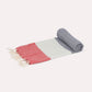 Cotton Abyss Peshtemal Towel - Navy Blue