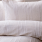 Cotton Bohemian Core Bedding Set - White