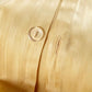 Sateen Stripe - Core Bedding Set - Gold & Grey