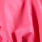 Reversible Percale Bedding Set - Fuchsia & Red