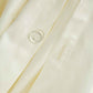 Lavish Sateen Duvet Cover - Cream