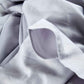 Lavish Sateen - Fitted Sheet Set - Grey