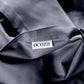 Lavish Sateen Fitted Sheet - Dove Grey