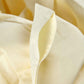 Classic Percale - Duvet Cover Set - Cream