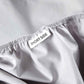 Classic Percale - Core Bedding Set - Grey