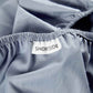 Classic Percale Fitted Sheet - Dark Grey
