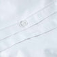 Classic Percale Duvet Cover - White