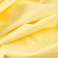 Lavish Sateen Fitted Sheet - Yellow