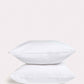 Classic Percale - Fitted Sheet Set - White