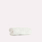 Cotton Velvet Towel Set - Cream (2 Towels)