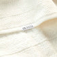 Cotton Velvet Towel Set - Cream (2 Towels)
